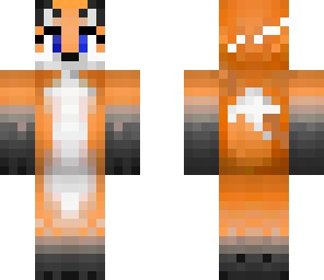 my fox skin