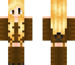 bear girl
