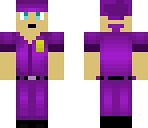purple guy fixed