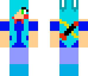 toy bonnie human