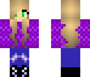 winter girl