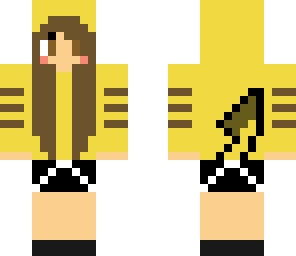 pikachu girl