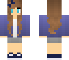 violet girl