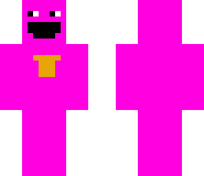pink guy
