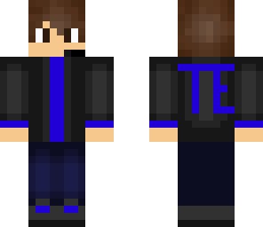blue guy