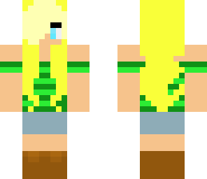 i got boored so i made this skin