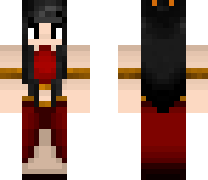 fire princess