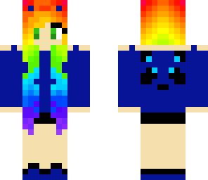 my panda skin