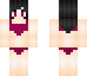 beach girl