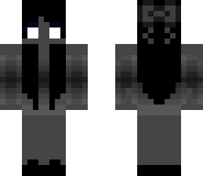 edited shadow ghost girl