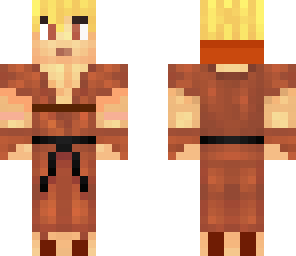 ken masters custom