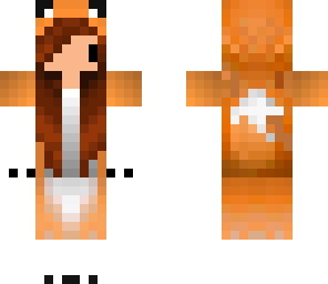 fox girl
