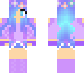 pastel girl