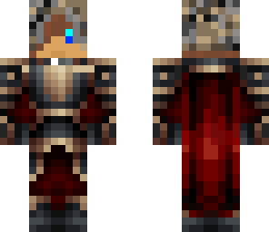 minemasters knight guy