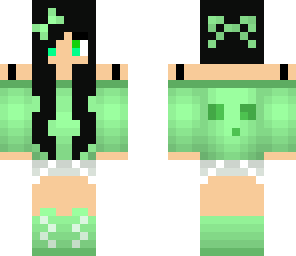 edit of slime girl