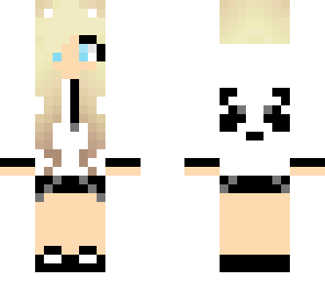 panda gurl
