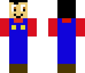 mario boy