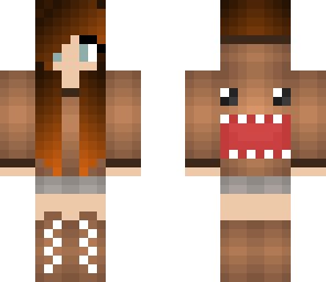 domo girl