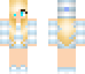 winter girl