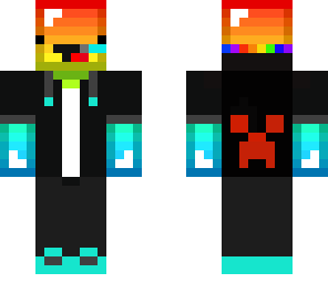rainbow derp gamer