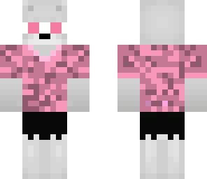 updated skin