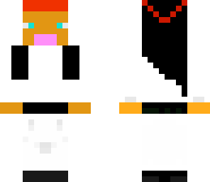 karate girl