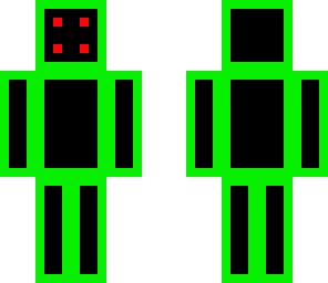robot berde