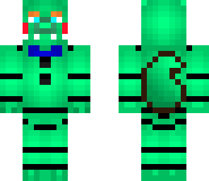 light green toy sparky