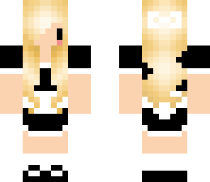cute kawaii maid