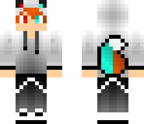 elemental fox kid