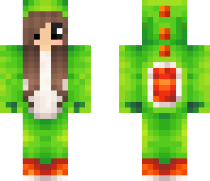 yoshi girl