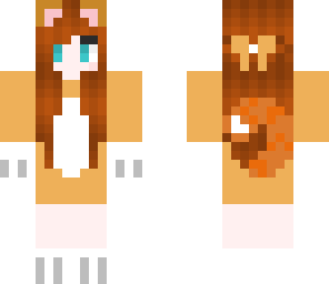 orange neko