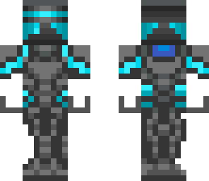 robot w armor