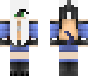 lucario girl