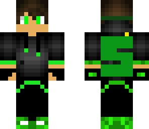 electric green salad