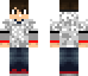 my youtuber skin