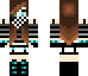 alice's personal skin edited again