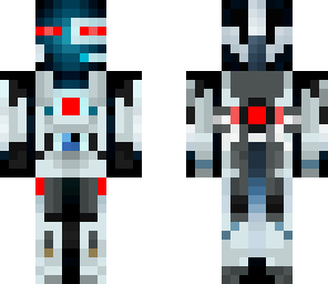 evil robot
