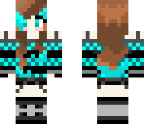 retro girl