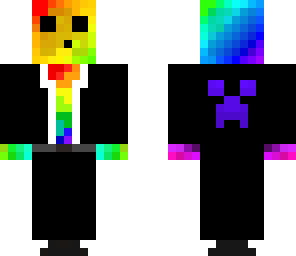 rainbow slime