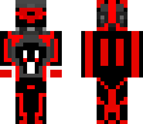 ben's first skin 