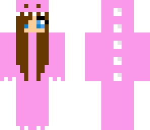 ma first skin all by maself