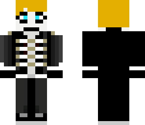 black parade me