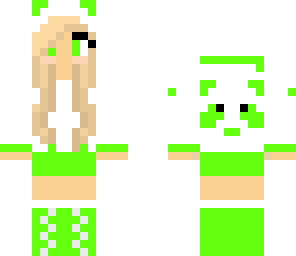 lime panda