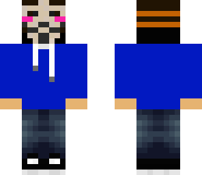 anonymous boy