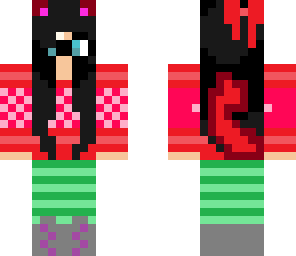 christmas girl