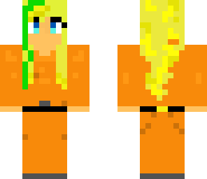 prisoner girl blonde