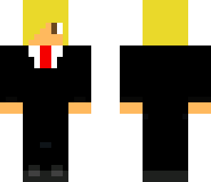 fancy gamer dude