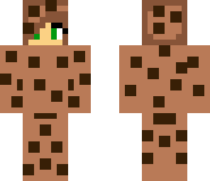 chocolate chip girl