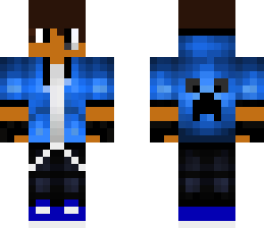 cool black gamer